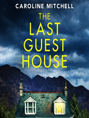cover image of The Last Guest House